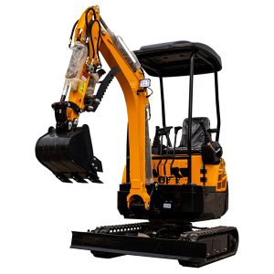 micro excavator