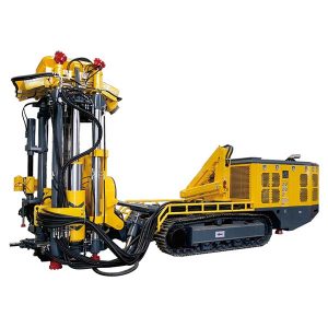 Mașină de găurit pentru ridicarea fantelor