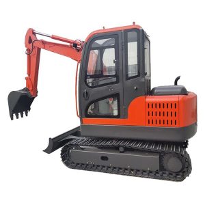 excavator mic