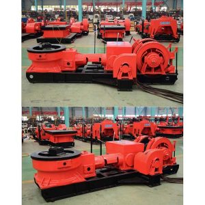 instalație de foraj pentru ingineria surselor de apă