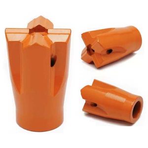 Bit cruciform conic de 11 grade