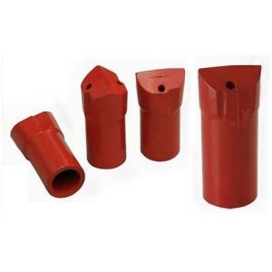 Burghiu cu vârf de daltă conic de 7 grade