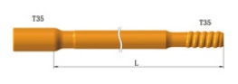 T35-Rotund39-T35 Tijă MF