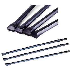 oțel integral pentru burghie