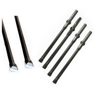 tijă de foraj pentru găuri de scurgere