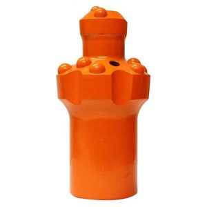 Burghiu de alezare cu ghidaj R28