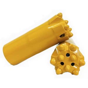 Bit cu buton de retragere cu filet R32