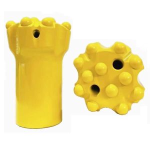 Bit cu cap filetat R38