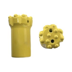 Cap de freză cu buton de retragere ST58