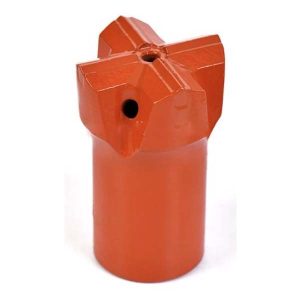 Bit cruciform cu inserție filetată T38