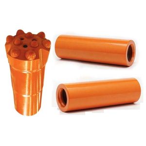 Bit cu buton de retragere și centrul adâncit T51