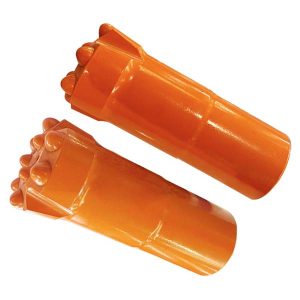 Bit cu buton de retragere cu filet T60 și centru adâncit